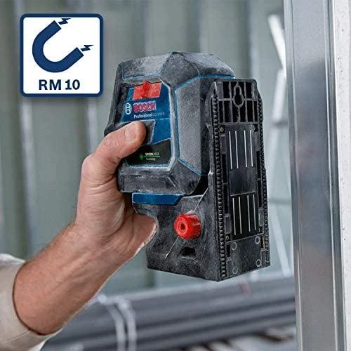 Kombinuotasis lazeris Bosch GCL 2-50 G PROFESSIONAL