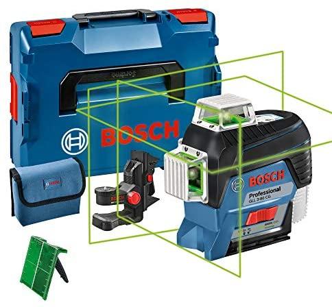 Bosch GLL 3-80 CG, LB SOLO, BM1