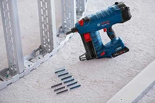 Bosch NM-16 steel nails, 16mm, 1000psc.