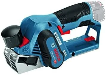 Bosch Akumuliatorinis oblius GHO 12V-20, 2x3.0Ah
