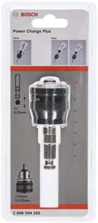 Grąžtas Bosch PC Plus adapteris 7/16" 11 mm, L=75 mm