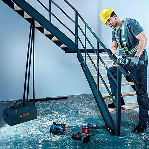 „Bosch 1.619.BZ0.100“ profesionalus elektrinių įrankių krepšys