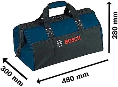 „Bosch 1.619.BZ0.100“ profesionalus elektrinių įrankių krepšys
