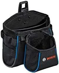 Bosch įrankių diržas 1x Belt 108, 1xGWT 4, 1xGWT 2, 2xProClick