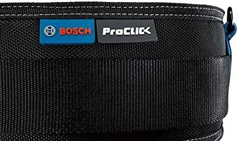 Bosch įrankių diržas 1x Belt 108, 1xGWT 4, 1xGWT 2, 2xProClick