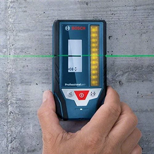 Bosch Lazerio spindulio imtuvas LR 7 (GCL/GLL G NEW)