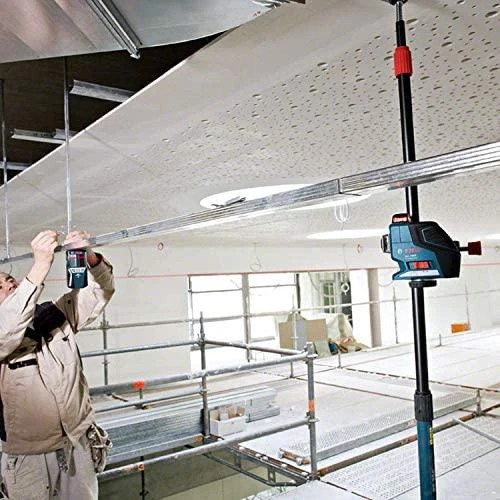 Bosch Lazerio spindulio imtuvas LR 7 (GCL/GLL G NEW)