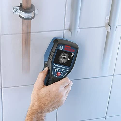 Bosch skaitmeninis ieškiklis „D-tect 120“ Professional