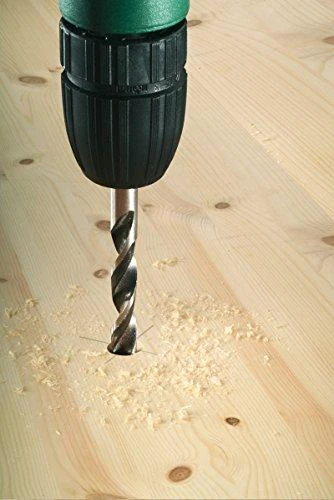 Grąžtas Bosch 8 gražtu kompl.medžiui Robust Line 3/-/10mm