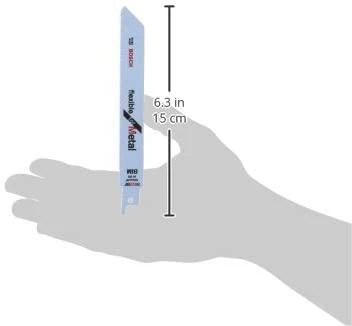Bosch 2 pjūklo geležtės S 922 AF