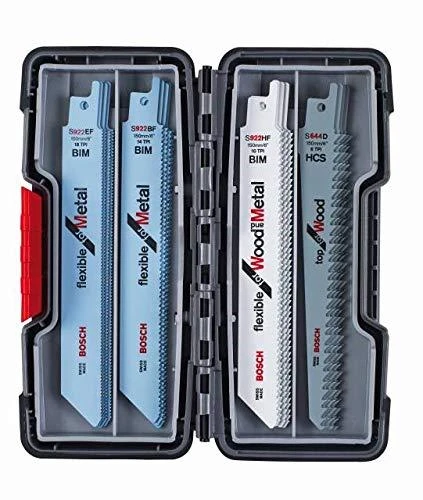 BOSCH PJŪKLĖS DIENAS PJŪKLUI S922BF 150mm METAL / 100vnt.