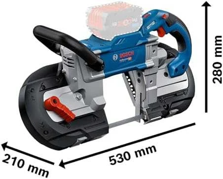 Bosch GCB 18V-127 Solo, Carton