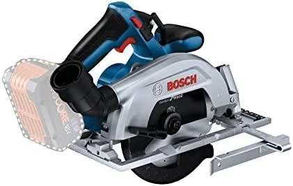 Bosch GKS 18V-57-2 diskinis pjūklas su akumuliatoriumi