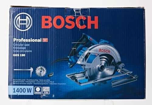 Diskinis pjūklas BOSCH GKS 190 Professional
