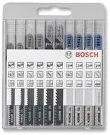 Bosch 10 Siaurapj.pjūkl. kompl. X-Pro Line