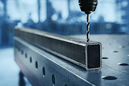 25 DALIŲ HSS-G „PROBOX“ Metalo grąžtų rinkinys, DIN 338, 135° 1–13 MM