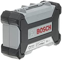 Bosch 35 dalių komplektas Impact Control