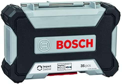 Bosch 35 dalių komplektas Impact Control