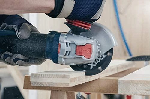 Bosch X-LOCK 125 MM pjovimo ir šlifavimo rinkinys