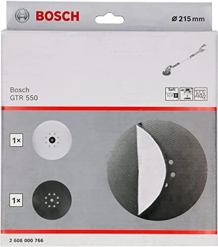 Bosch Padas 215 mm, GTR, soft