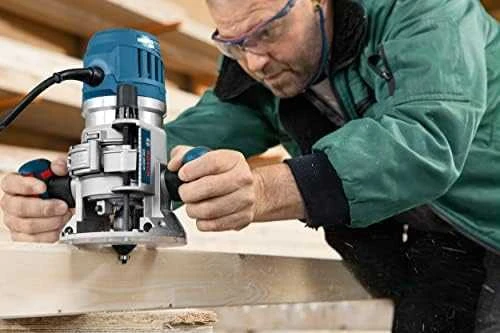 Bosch 15 daliu frezų kompl. 6 mm kotu, "Mixed"
