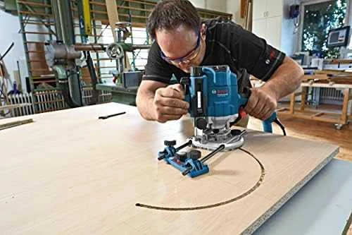Bosch 15 daliu frezų kompl. 6 mm kotu, "Mixed"
