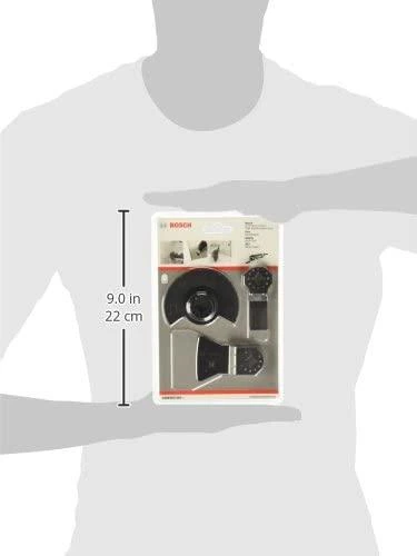 Bosch 3 dalių komplektas STARLOCK