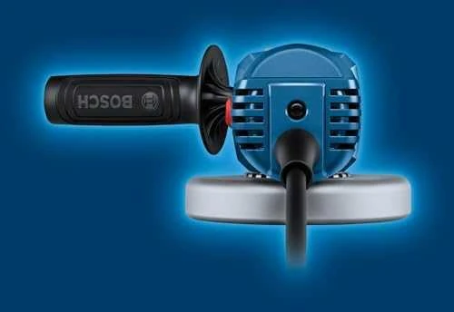 Kampinis šlifuoklis Bosch GWS 12-125 Professional; 1200 W