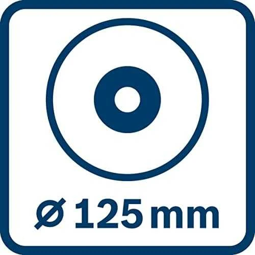 Bosch GWS 17-125 SB