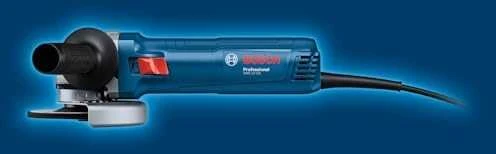 Kampinis šlifuoklis Bosch GWS 12-125 Professional; 1200 W