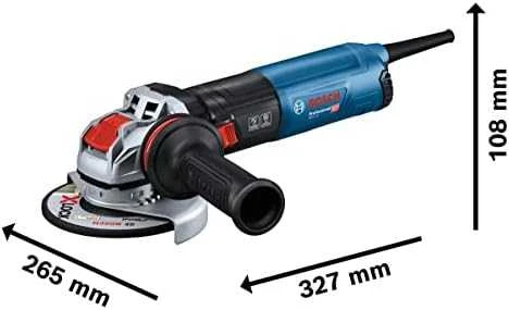 Bosch GWX 14-125 S Carton