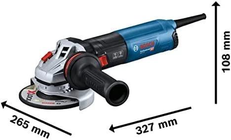 Bosch GWS 14-125 S nešiojimo dėklas