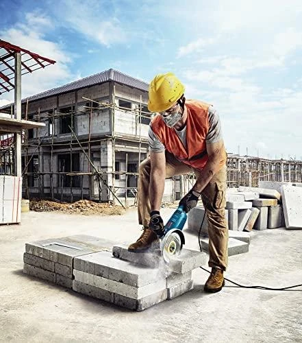 Bosch kampinis šlifuokis GWS 22-230 J, 2200W, 230mm, kartoninė pakuotė