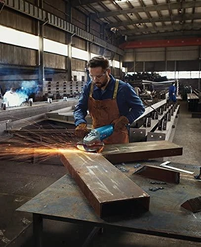 Bosch kampinis šlifuokis GWS 22-230 J, 2200W, 230mm, kartoninė pakuotė