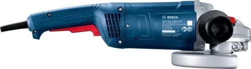Bosch kampinis šlifuokis GWS 22-230 J, 2200W, 230mm, kartoninė pakuotė