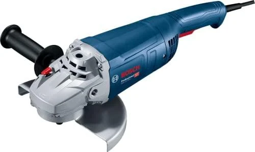 Bosch kampinis šlifuokis GWS 22-230 J, 2200W, 230mm, kartoninė pakuotė