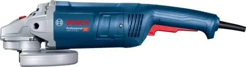Bosch kampinis šlifuokis GWS 22-230 J, 2200W, 230mm, kartoninė pakuotė