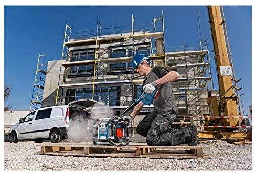 Pūstuvas Bosch GBL 18V-120 Professional 18V be akumuliatoriaus ir kroviklio