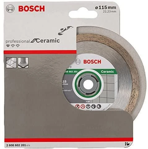 Bosch Deim.pjov.diskas FPE 115x22.23 mm