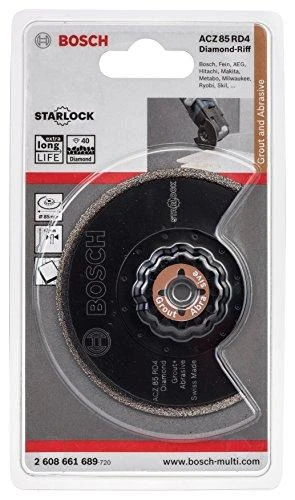 Bosch ACZ 85 RD4 deimantinis skiedinys, 85 mm, 1 vnt.