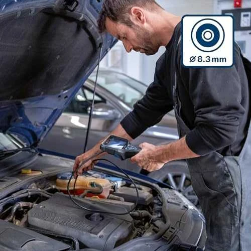 Bosch GIC 12V-5-27 C, LB, 1x2.0, GAL 12V-40