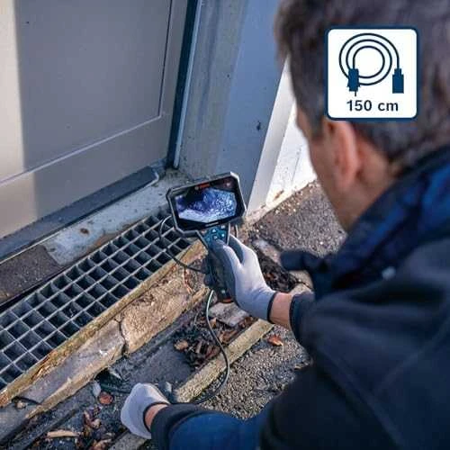 Bosch GIC 12V-5-27 C, LB, 1x2.0, GAL 12V-40