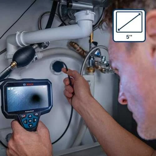 Bosch GIC 12V-5-27 C, LB, 1x2.0, GAL 12V-40