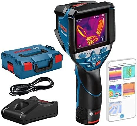 Bosch GTC 600 C, LB 1x2.0, GAL 12V-40