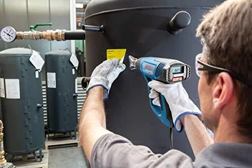 Bosch Techninis fenas GHG 23-66 + 2 antgaliai
