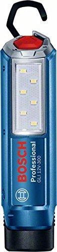Bosch Akumuliatorinis prožektorius GLI 12V-300 be akumuliatoriaus ir kroviklio