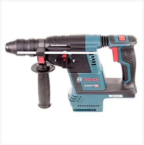Akumuliatorinis perforatorius Bosch GBH 18V-26 F, LB be akumuliatoriaus ir kroviklio