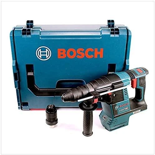 Akumuliatorinis perforatorius Bosch GBH 18V-26 F, LB be akumuliatoriaus ir kroviklio