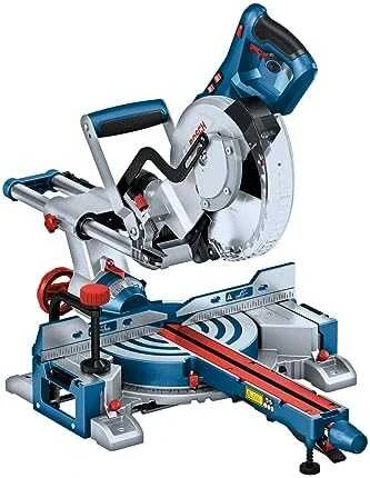 Bosch GCM 305-216 D, dėžutė