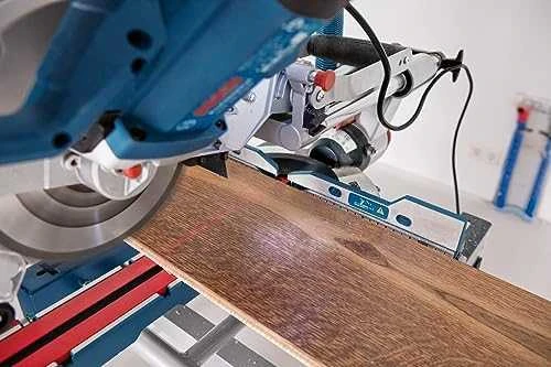 Bosch GCM 305-216 D, dėžutė